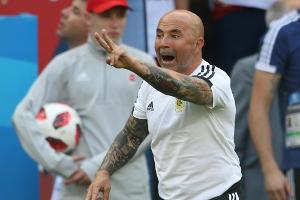 Sampaoli unterschreibt für zwei Jahre beim FC Santos