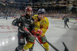 Eishockey: Telekom verlängert Partnerschaft mit DEL