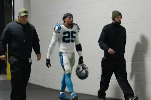 Siebter Dopingtest nach elftem Spiel: Panthers-Safety Reid glaubt nicht an Zufall