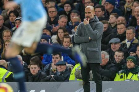 Cupverteidiger ManCity wieder im Ligapokal-Halbfinale