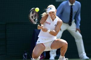 Kerber versteigert Wimbledon-Finaloutfit für guten Zweck
