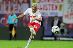 Vor Auswärtsspiel bei Bayern: Leipzig bangt um Einsatz von Kampl