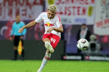 Vor Auswärtsspiel bei Bayern: Leipzig bangt um Einsatz von Kampl