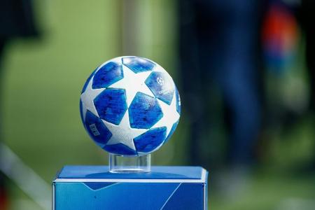 Bayern gegen Liverpool bei Sky - BVB-Hinspiel bei DAZN