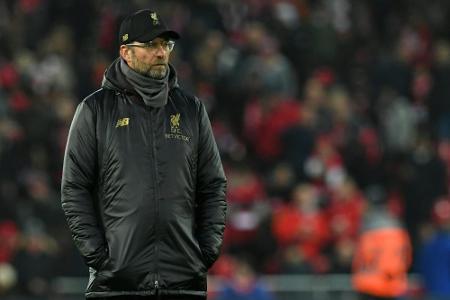 Klopp bleibt zurückhaltend: 