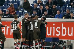 St. Pauli schlägt Fürth und behält Rang drei im Visier