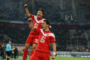 Dank Ayhan: Düsseldorf schlägt Freiburg