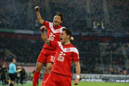 Dank Ayhan: Düsseldorf schlägt Freiburg