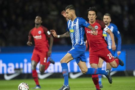 Davie Selke mit Fernziel: 