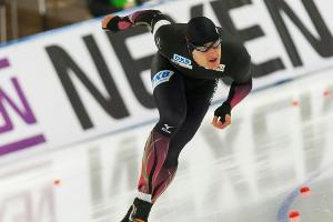 Eisschnelllauf: Ihle über 500 m in Heerenveen auf Platz 15