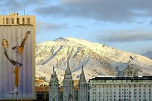 Salt Lake City möglicher Olympia-Kandidat für 2030