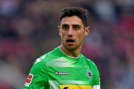 Gladbach: Hinrunden-Aus für Raffael - Stindl für Nürnberg fraglich
