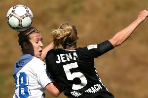Frauenfußball: Spendensammlung soll FF USV Jena retten