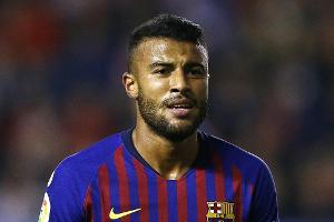 Barcelonas Rafinha nach Kreuzbandriss erfolgreich operiert