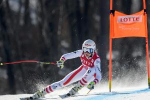 Ski alpin: Saison-Aus für Abfahrerin Scheyer