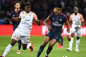 Topspiel zwischen PSG und Montpellier am Samstag abgesagt