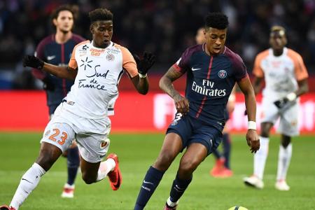 Topspiel zwischen PSG und Montpellier am Samstag abgesagt