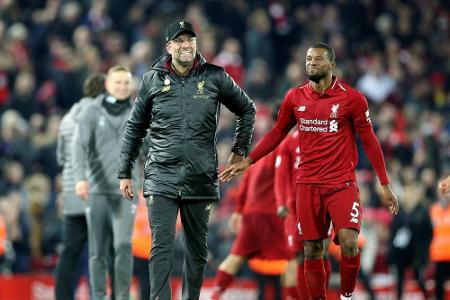 Klopp akzeptiert Geldstrafe für Jubellauf