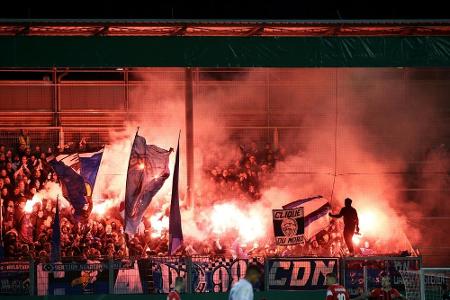 60.000 Euro Geldstrafe für den Hamburger SV