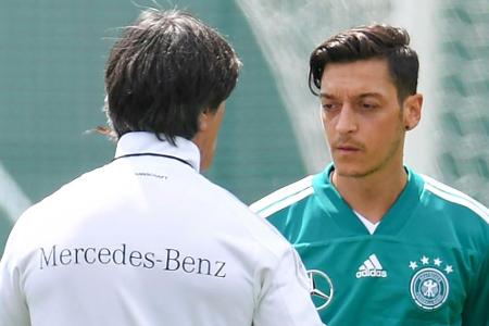 Weiter Funkstille zwischen Löw und Özil