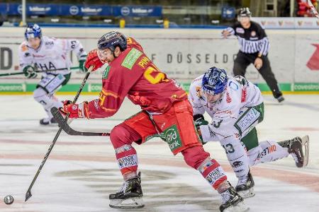 Böse Weihnachtsüberraschung für DEL-Spitzenreiter Mannheim