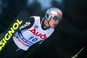 Hannawald traut Kobayashi den Grand Slam zu