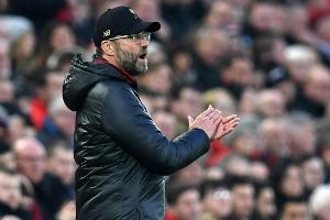 Historische Hinrunde für Klopp und Liverpool