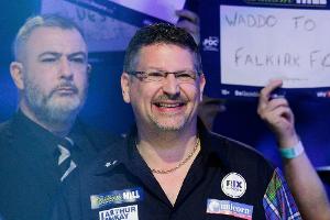 Darts-WM: Showdown zwischen van Gerwen und Anderson im Halbfinale