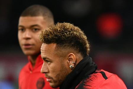Scharfes PSG-Dementi zu Transfer-Gerüchten um Neymar und Mbappe