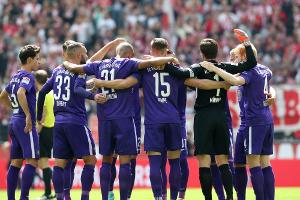 Hohe Niederlage gegen Aue: Fürth verliert den Anschluss