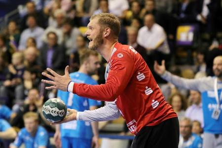 Handball: Ex-Nationaltorwart Bitter nicht schwerer verletzt