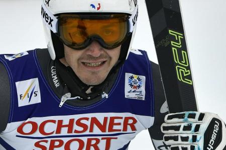 Franzose Missillier erleidet Riss der Achillessehne