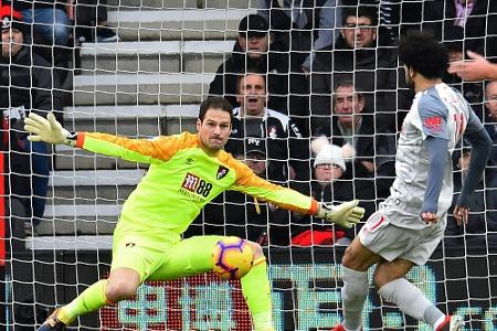 Hasenhüttl verliert Einstand - Liverpool übernimmt Spitze