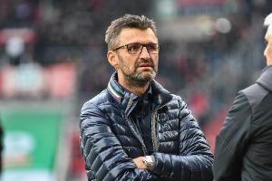 FCN-Coach Köllner: "Müssen weit über Grenzen gehen"