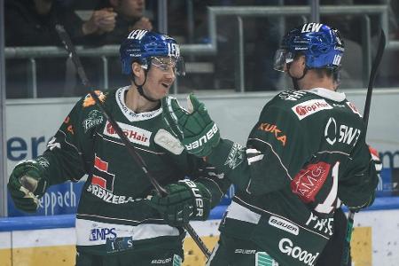 DEL: Spitzenreiter Mannheim gerät tiefer in die Krise