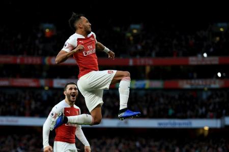 Liverpool, Arsenal und Chelsea feiern Derbysiege