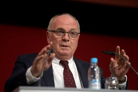 Hoeneß attackiert Breitner: 