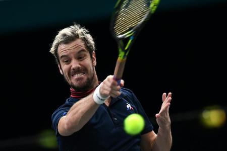 Schambeinentzündung: Gasquet sagt für Australian Open ab