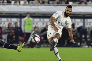 Choupo-Moting erneut Opfer von Einbrechern