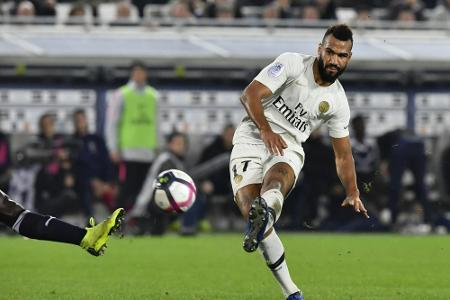 Choupo-Moting erneut Opfer von Einbrechern