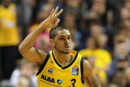 BBL: Alba Berlin mehrere Wochen ohne Siva