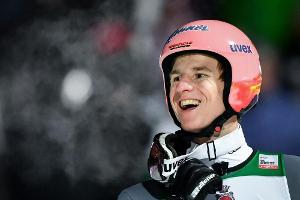 bwin: Geiger aussichtsreichster DSV-Adler - Kobayashi Favorit