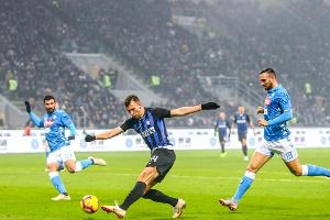 Zwei Geisterspiele für Inter Mailand nach rassistischen Beleidigungen