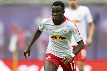Leipzig gegen Trondheim wieder mit Bruma