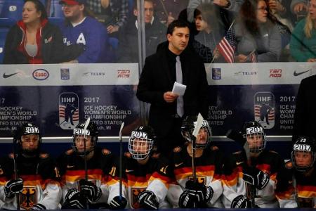 DEB-Frauen unterliegen Japan beim Fünf-Nationen-Turnier