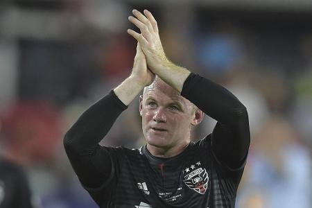 Rooney auf Weihnachtsbesuch im Weißen Haus