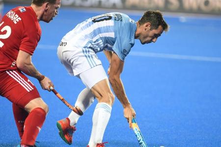 Hockey-WM: England erster Halbfinalist und möglicher Deutschland-Gegner