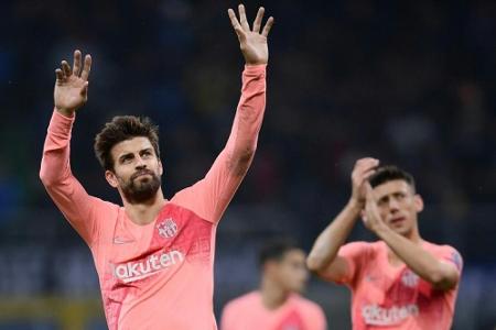 Barca-Star Pique will Klub aus Andorra kaufen
