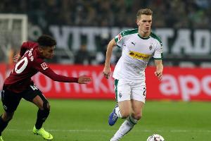 Nach Augenhöhlen-Fraktur: Erstes Lauftraining von Ginter