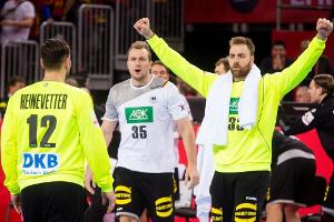 Vier Wochen vor Heim-WM: Handballer besiegen Polen deutlich